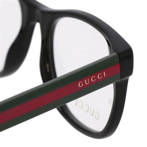 gucci eyeglasses 2020 men's|Gucci clear eyeglass frames women's.